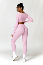 Top Crop Amelie