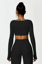 Top Crop Amelie