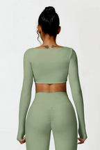 Top Crop Amelie
