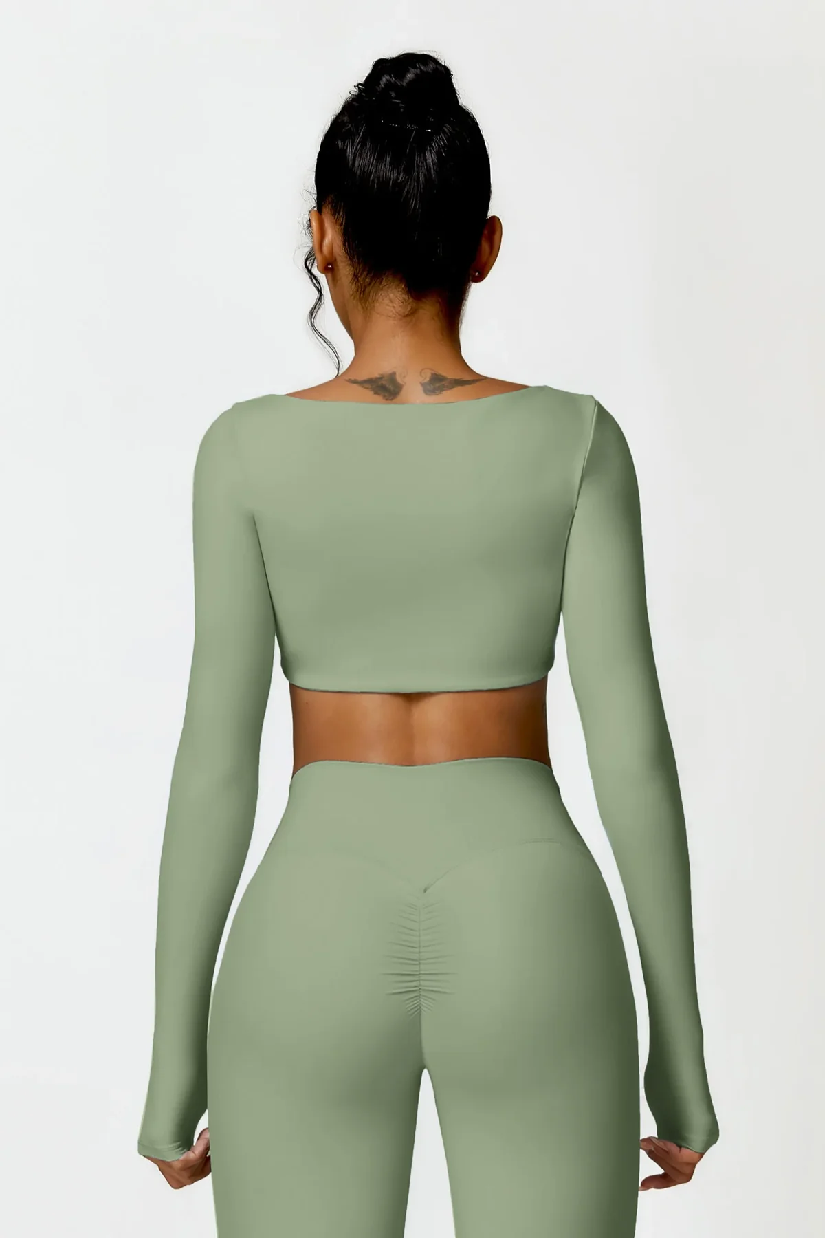 Top Crop Amelie