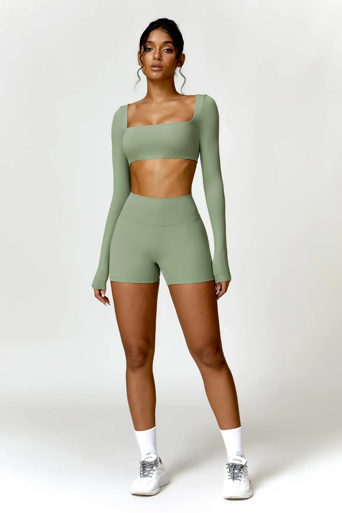 Top Crop Amelie