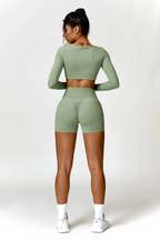 Top Crop Amelie