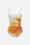 Ombre Swimsuit & Pareo