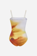 Ombre Swimsuit & Pareo