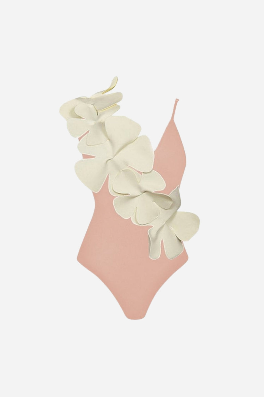 Floral Swimsuit & Sarong