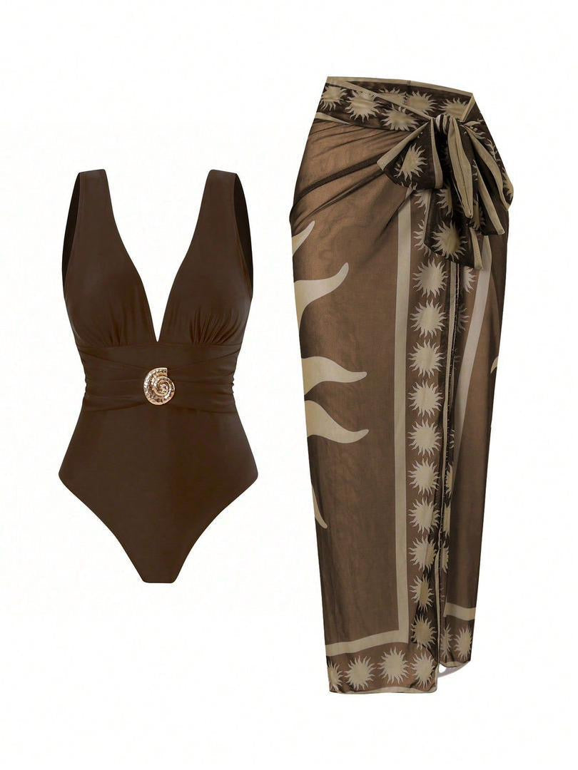 Anaya two piece swimsuit