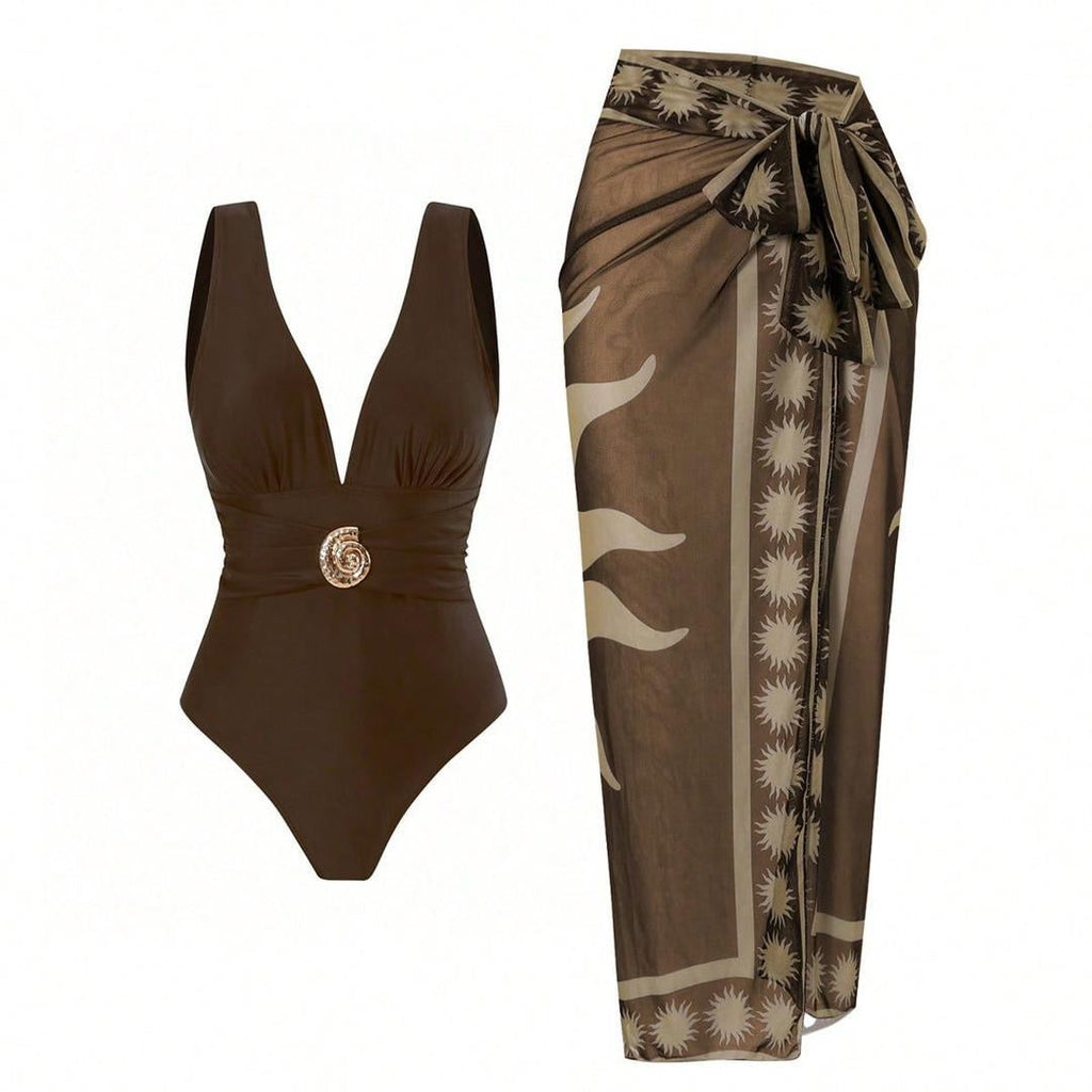 Anaya two piece swimsuit