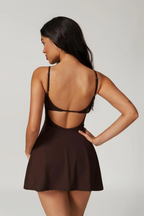 Livia Skirt Jumpsuit