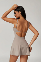 Livia Skirt Jumpsuit