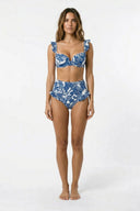 Mediterranean Blue Bikini
