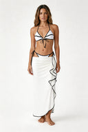 Contrast Bikini Resort
