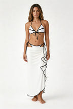 Bikini Contrast Resort