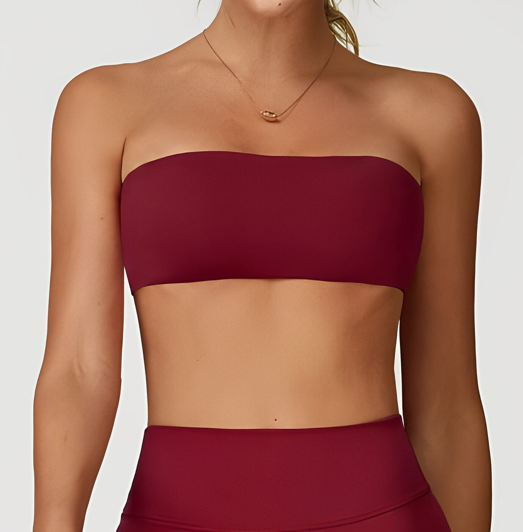 Bra Strapless Free
