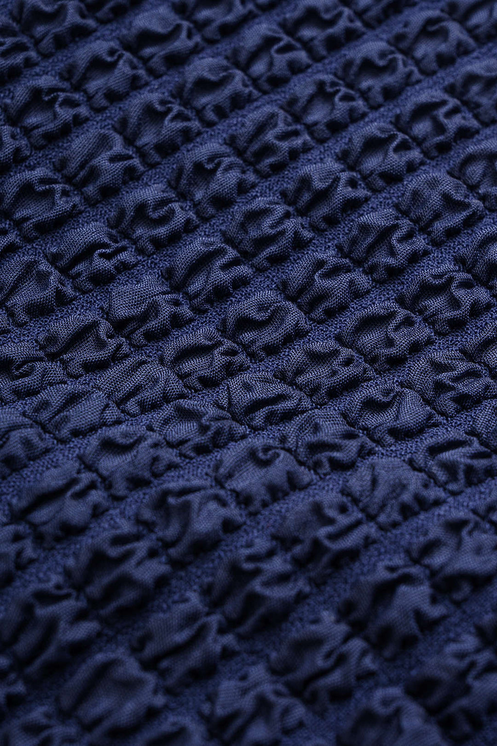 Bikini Texturizado Azul