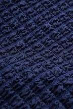Bikini Texturizado Azul