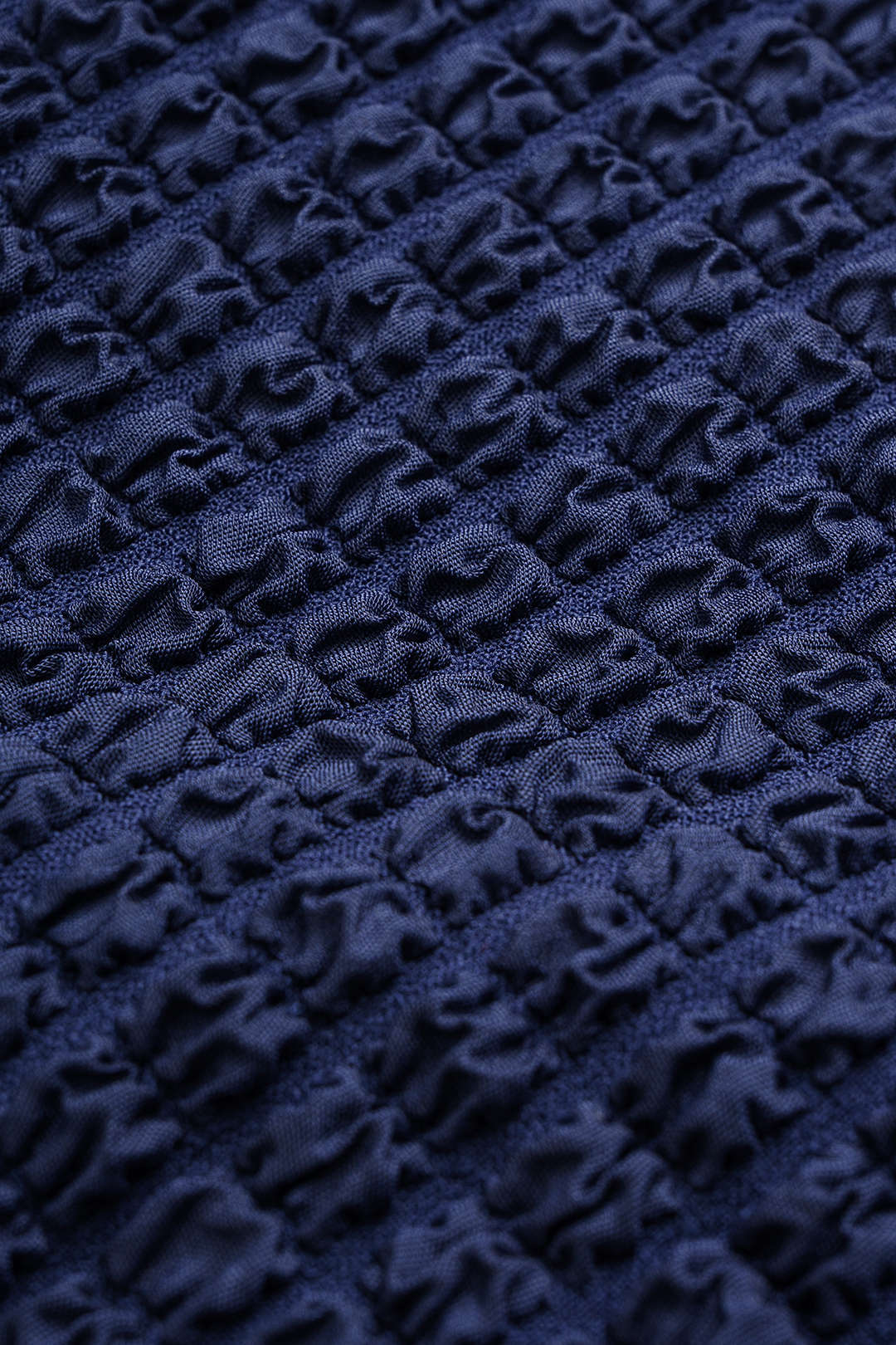 Bikini Texturizado Azul