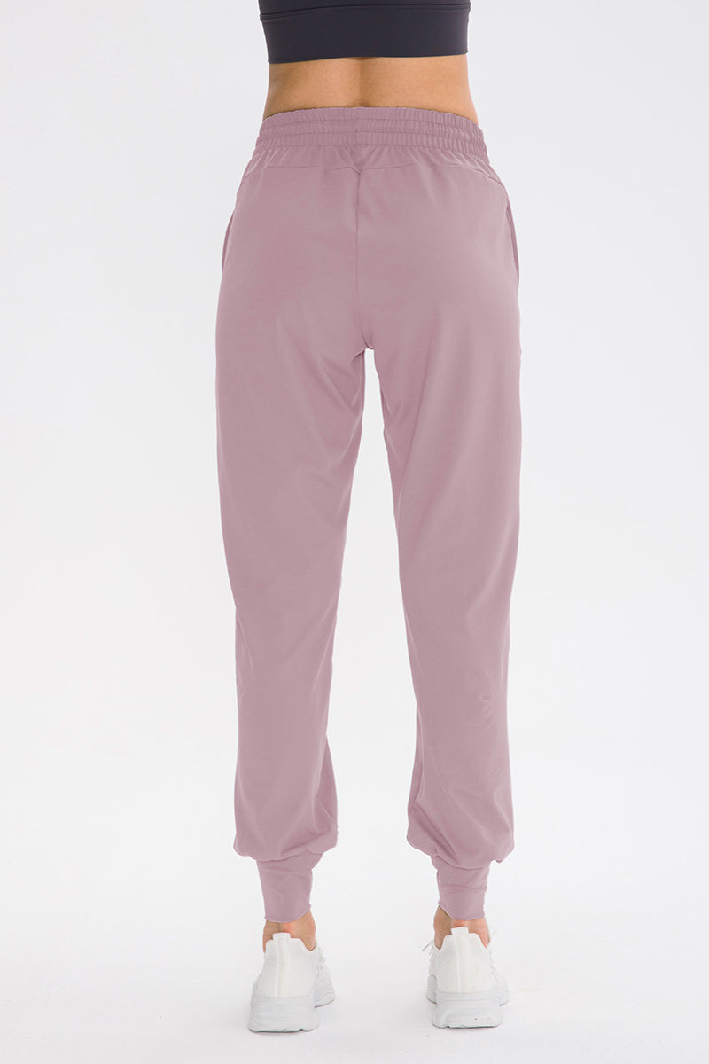 Jogger Tapered Drawstring