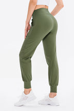 Jogger High-Waist Tapered