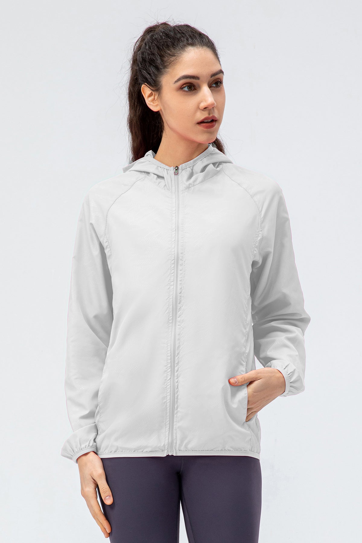Chaqueta Swift Run