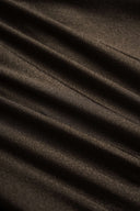 Draped Halter Swimsuit