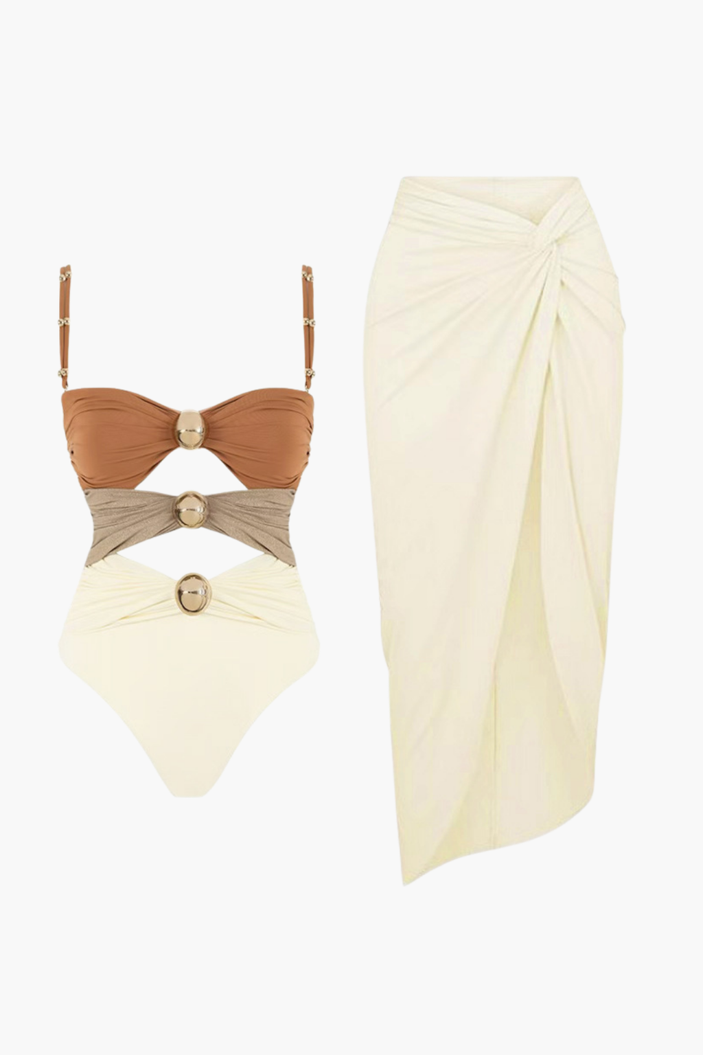 Set Neutral Sculpt Luxe