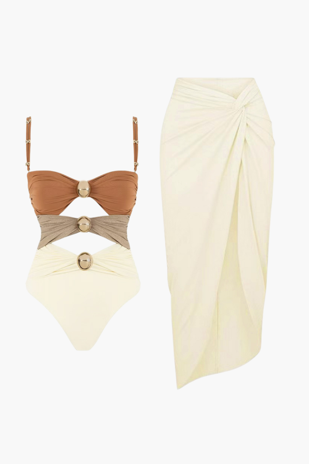 Set Neutral Sculpt Luxe