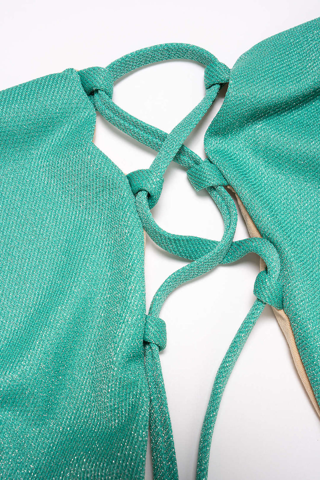 Bañador Esmeralda Luxe