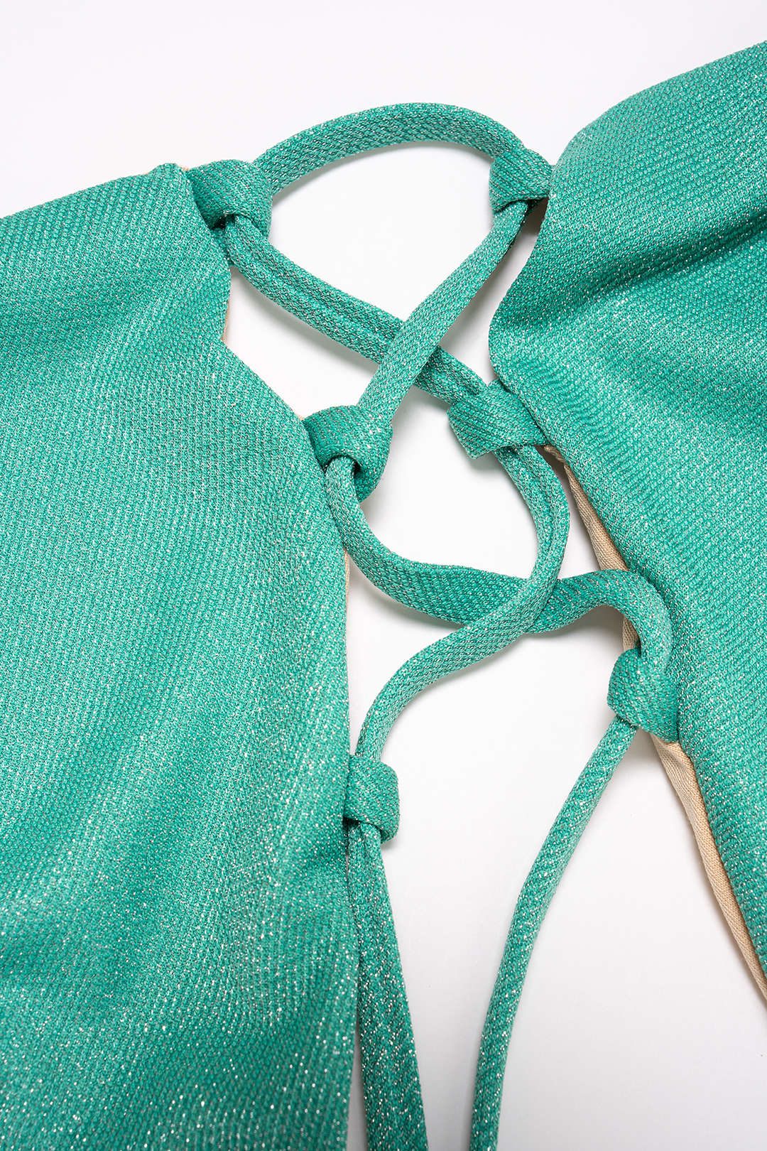 Bañador Esmeralda Luxe