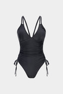 Black Sculpt Swimsuit