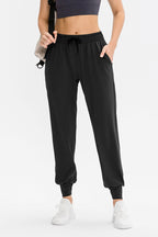 Jogger Tapered Drawstring