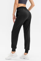 Jogger Tapered Drawstring