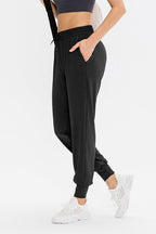 Jogger Tapered Drawstring