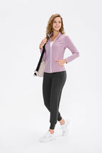 Jogger High-Waist Tapered