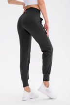 Jogger High-Waist Tapered