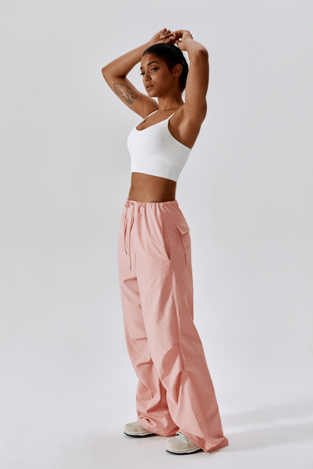 Cargo Baggy Drawstring