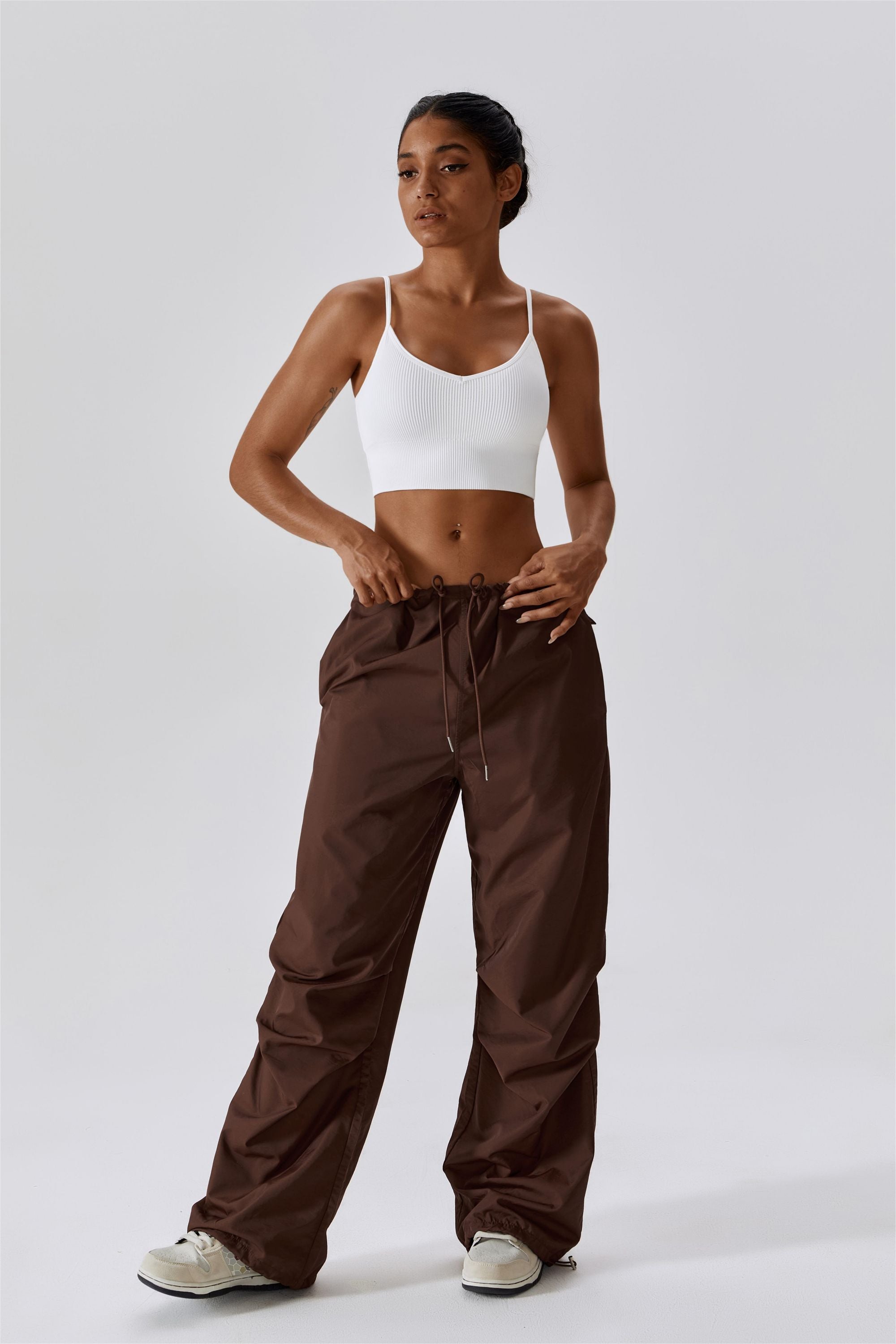 Cargo Baggy Drawstring