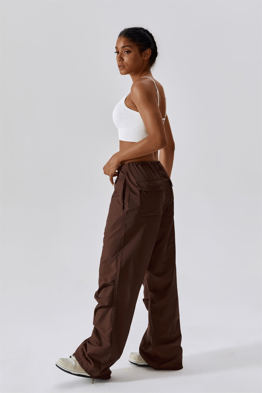 Cargo Baggy Drawstring