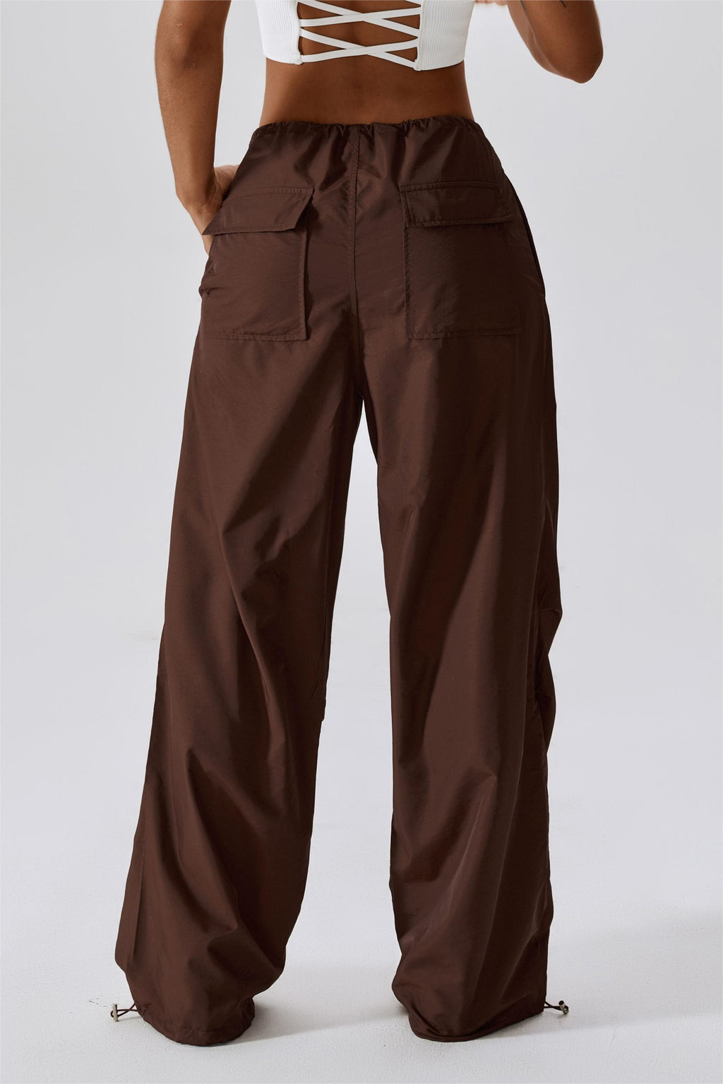 Cargo Baggy Drawstring