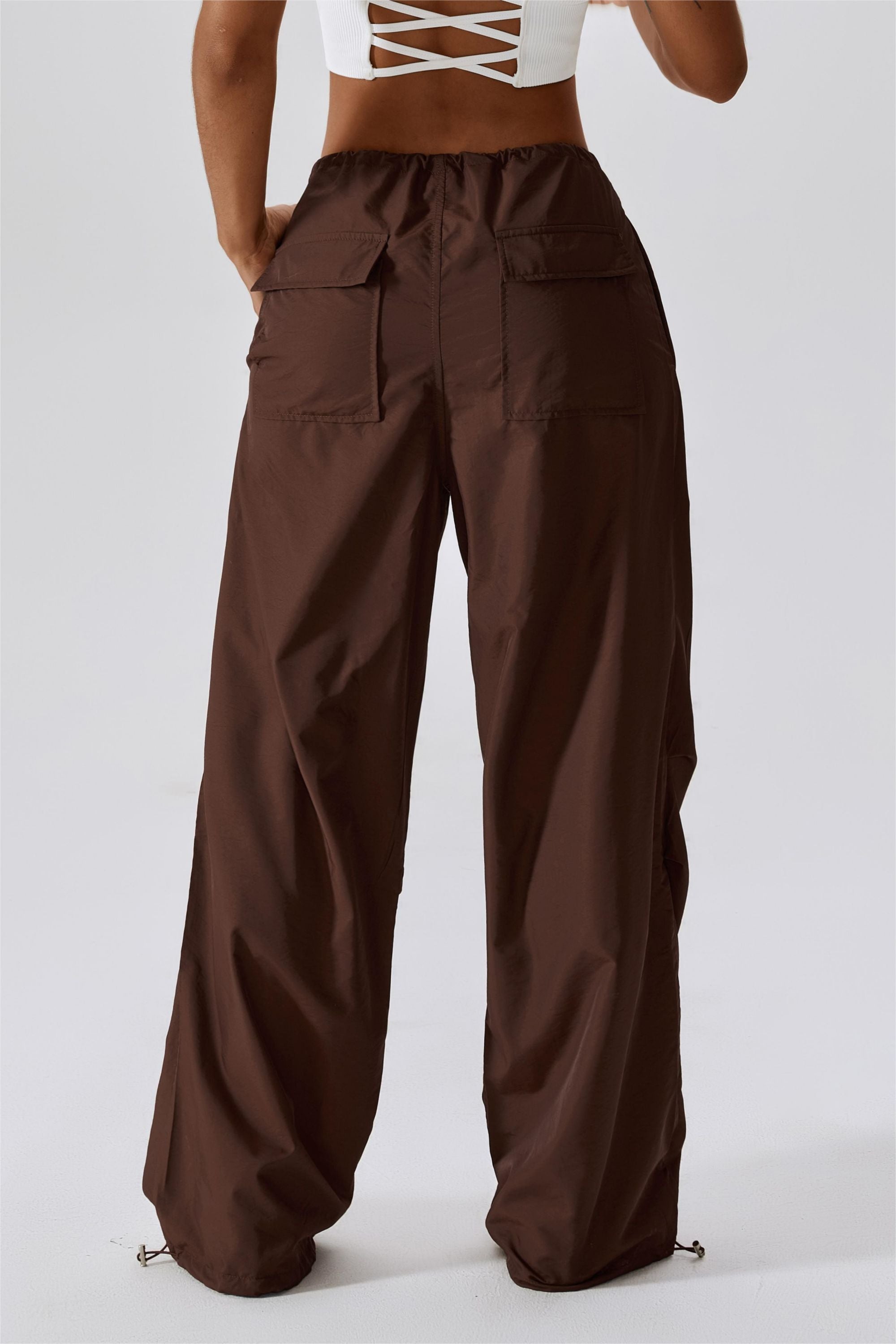 Cargo Baggy Drawstring