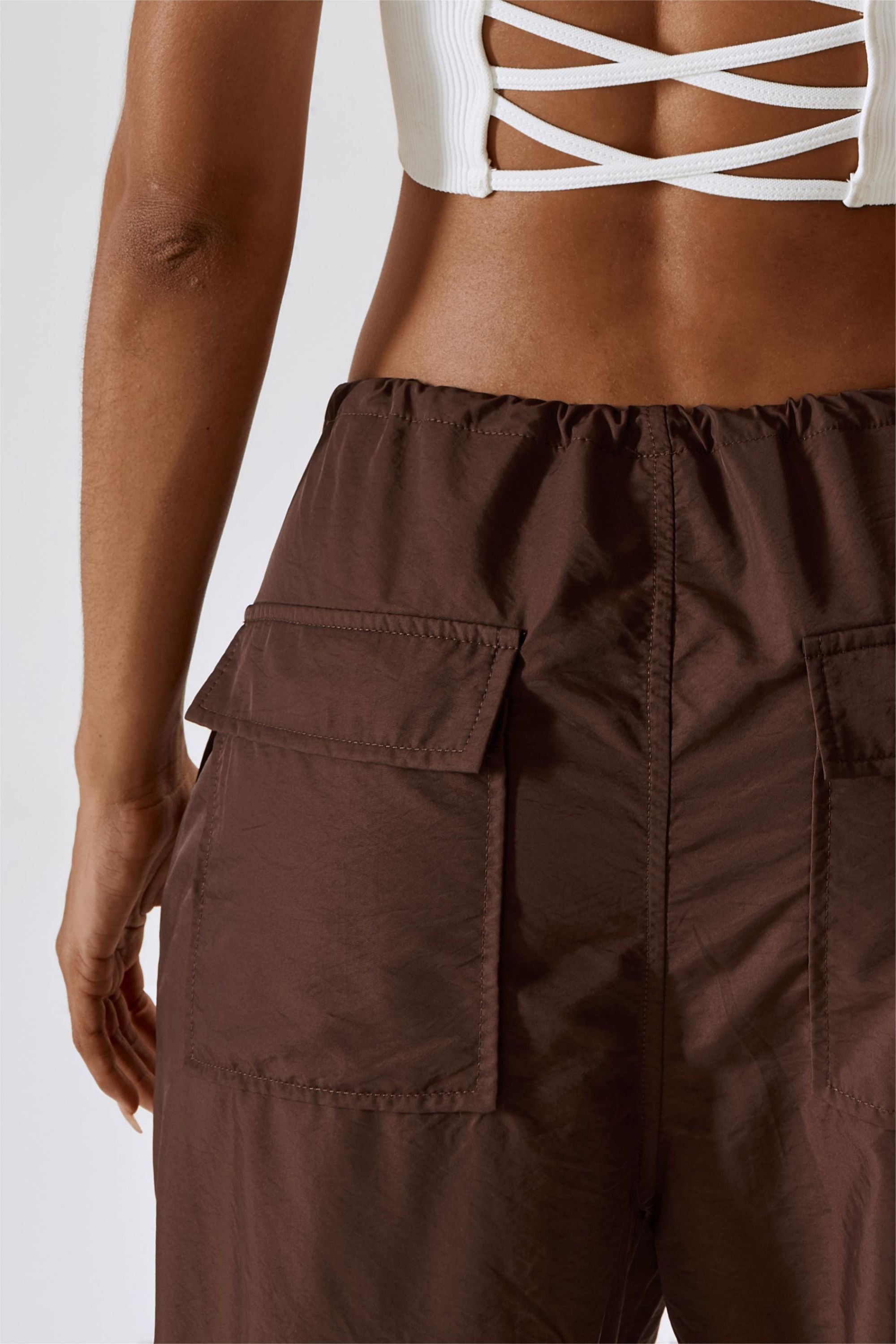 Cargo Baggy Drawstring