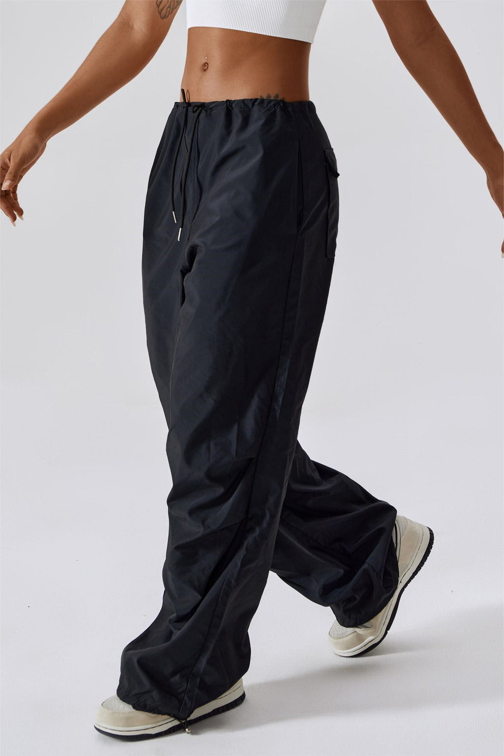 Cargo Baggy Drawstring