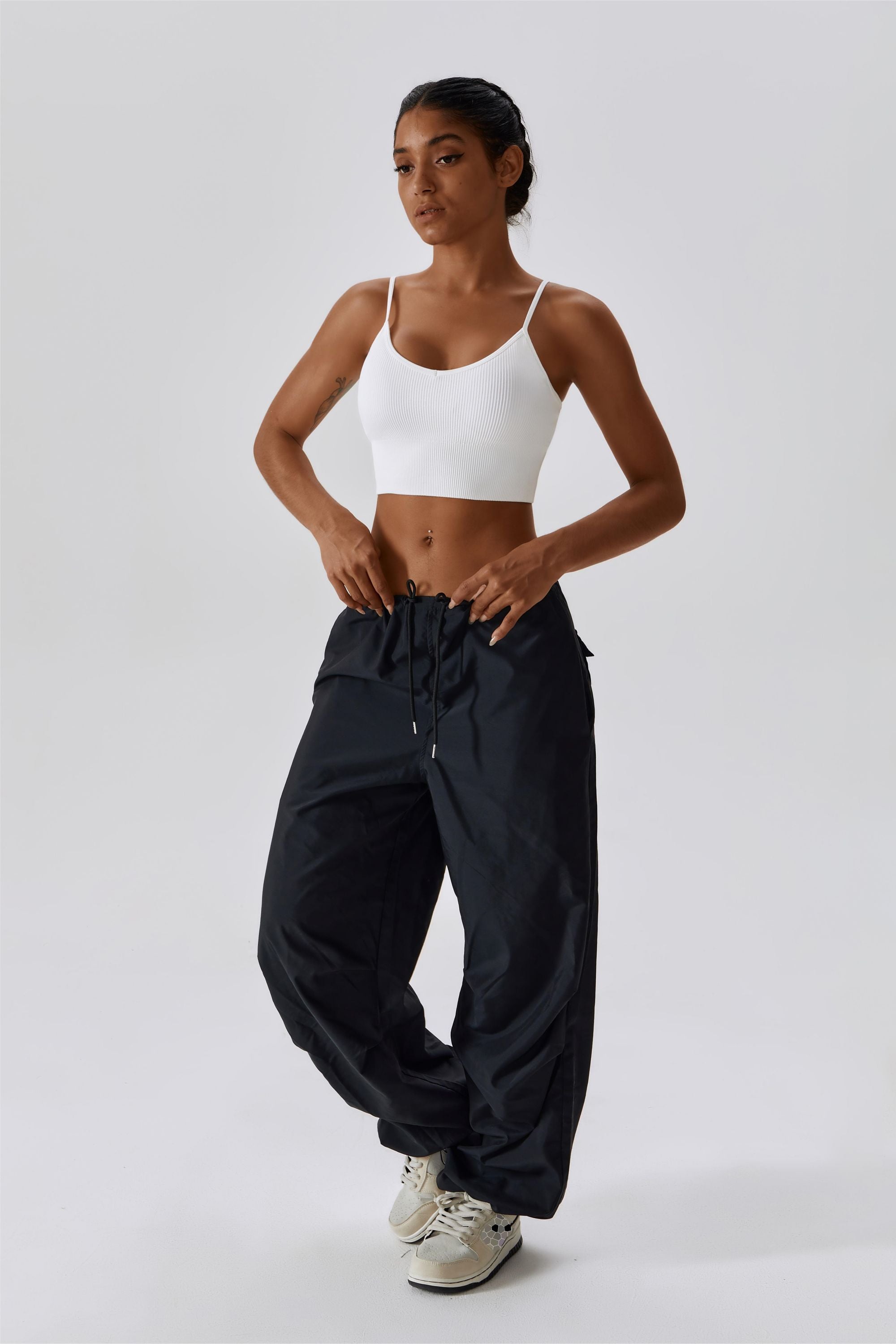 Cargo Baggy Drawstring