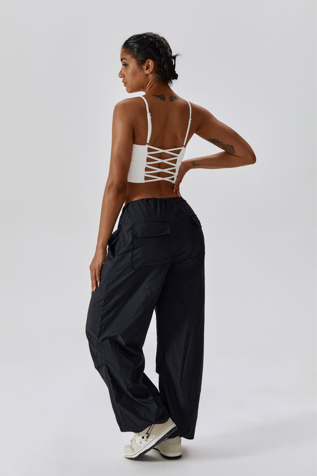 Cargo Baggy Drawstring