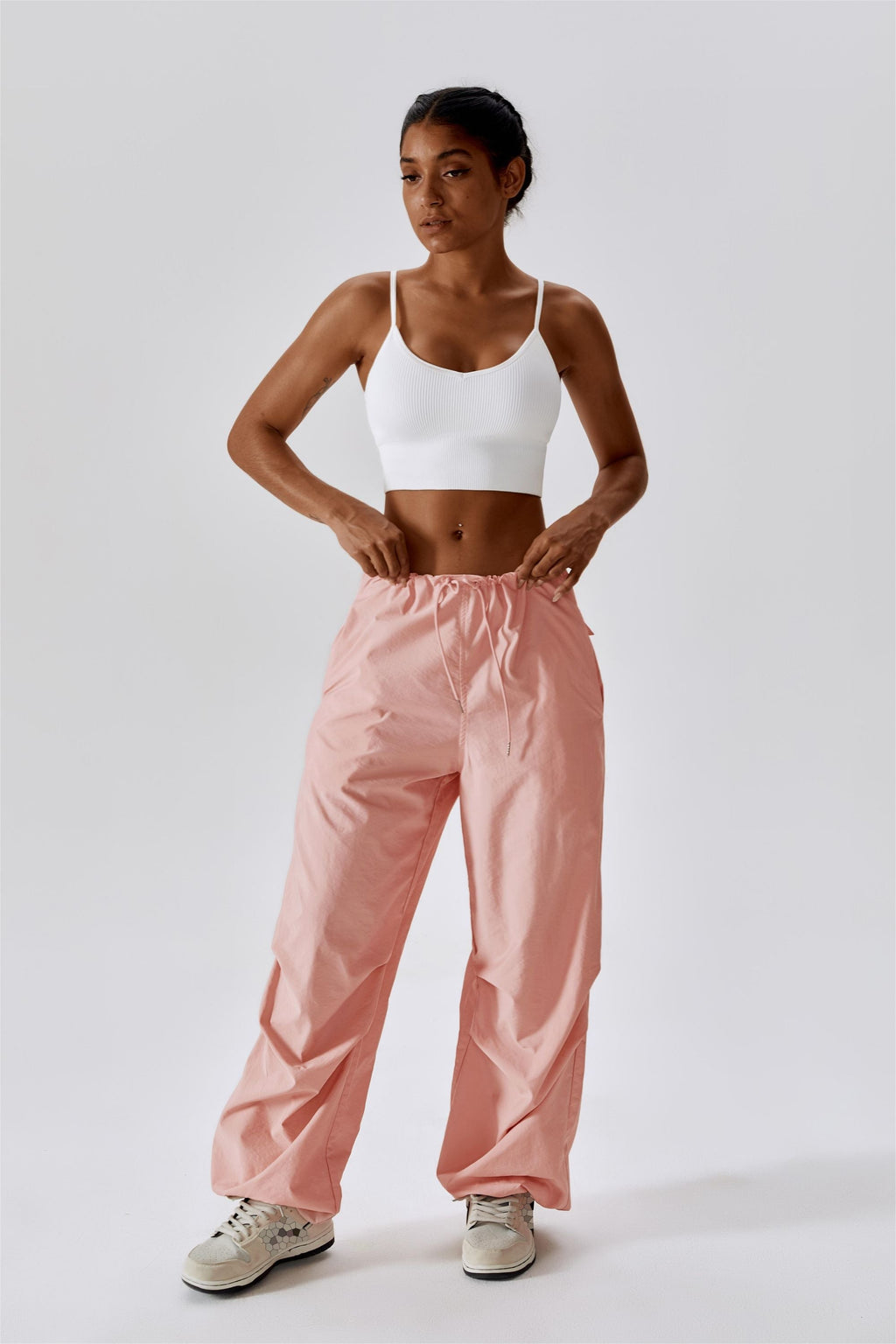 Cargo Baggy Drawstring