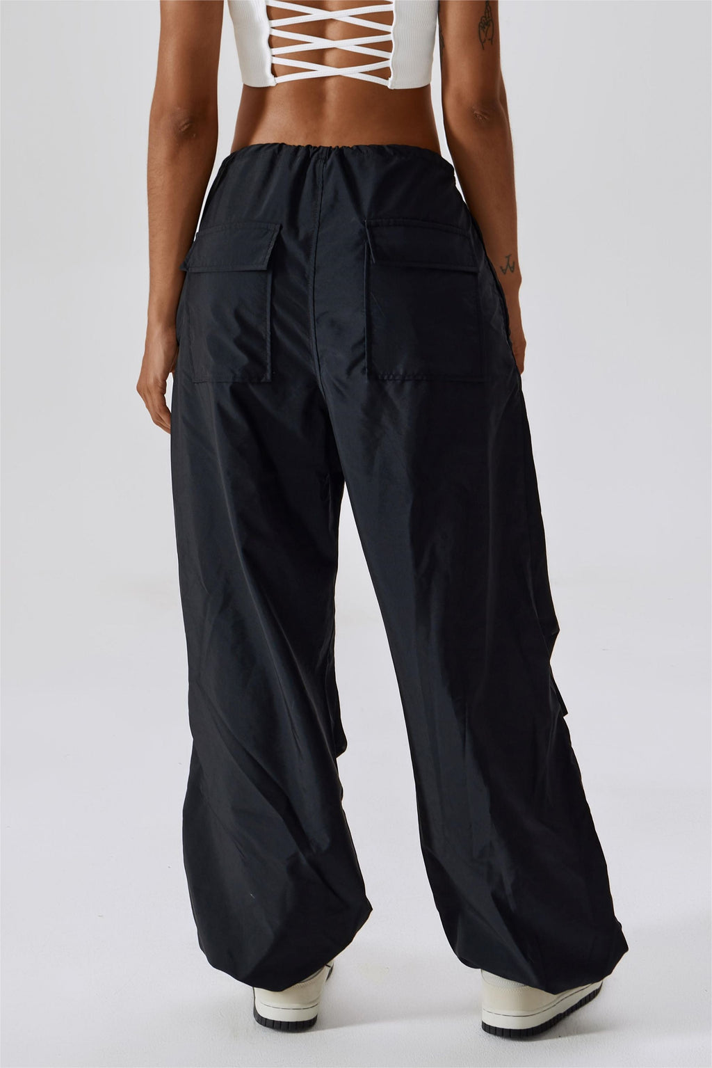 Cargo Baggy Drawstring