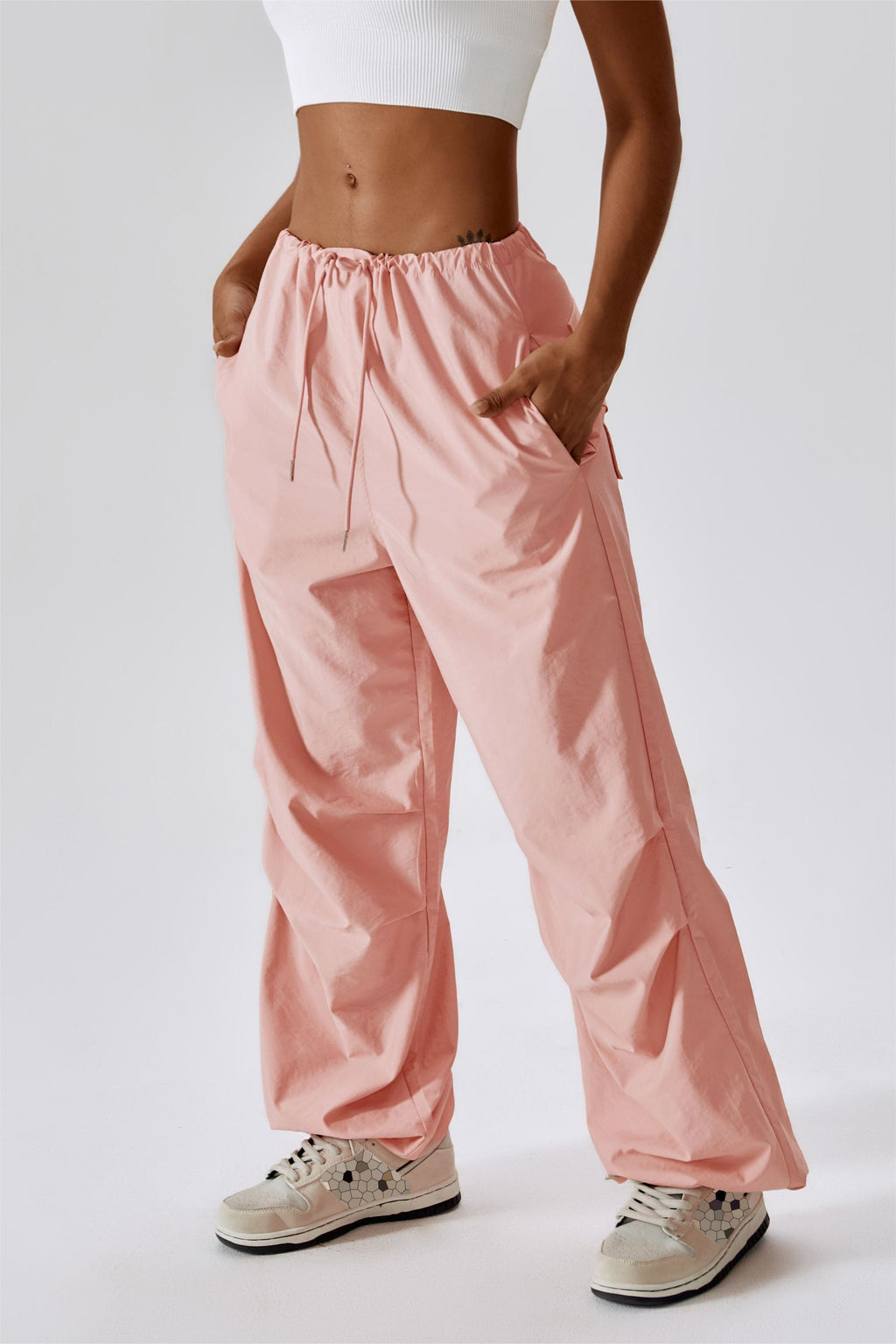 Cargo Baggy Drawstring