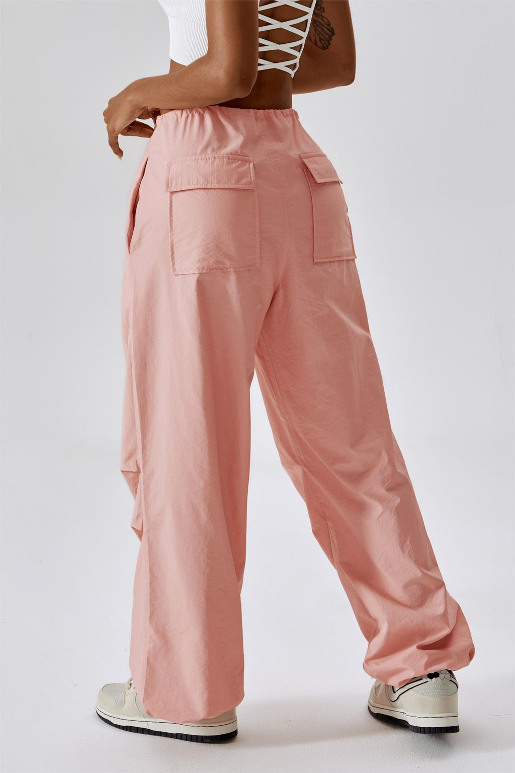 Cargo Baggy Drawstring