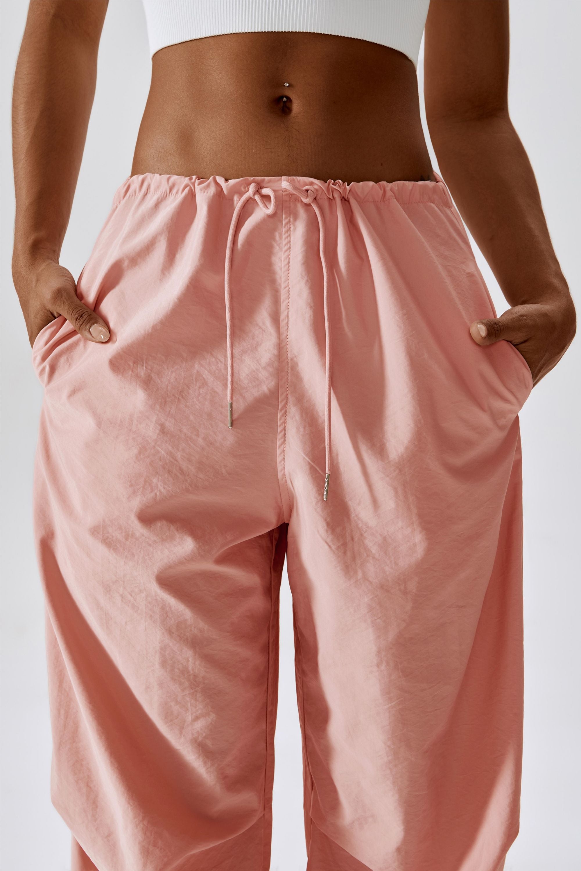 Cargo Baggy Drawstring