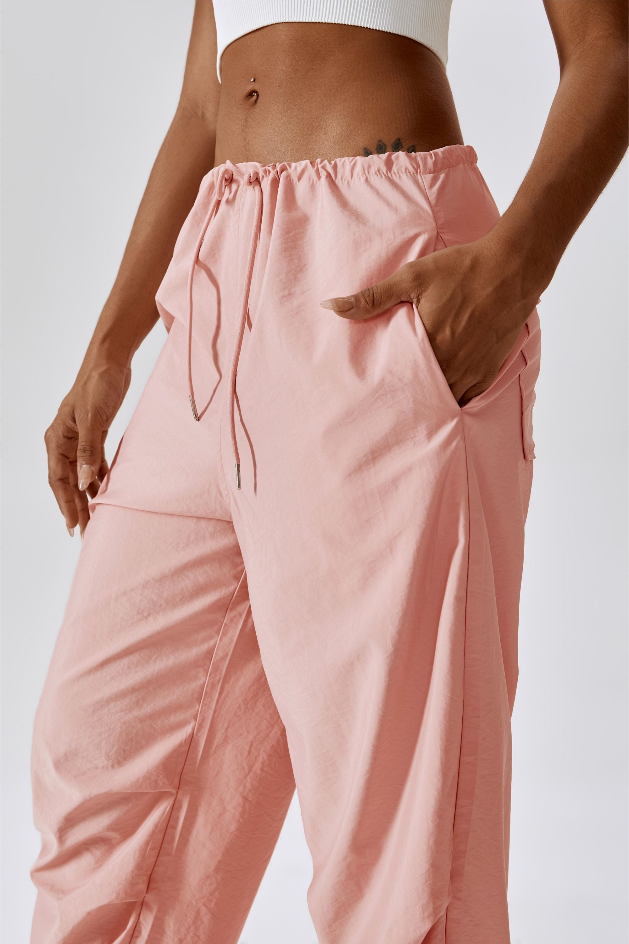 Cargo Baggy Drawstring
