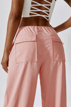 Cargo Baggy Drawstring